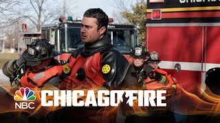 Another Day, Another Rescue - Chicago Fire Highlight