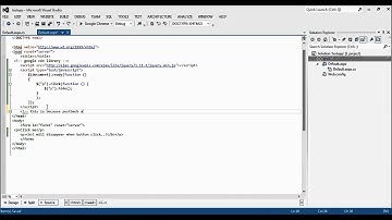 hide paragraph on button click using jquery google cdn library