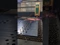 Laser Cutting Carbon Steel