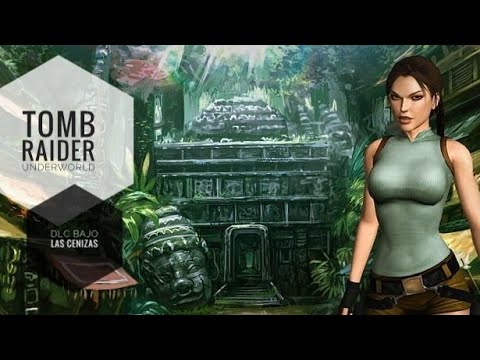 Vídeo: Tomb Raider Underworld: Bajo Las Cenizas