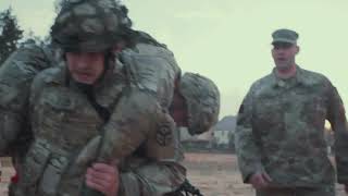 Earning their Spurs with the US Calvary