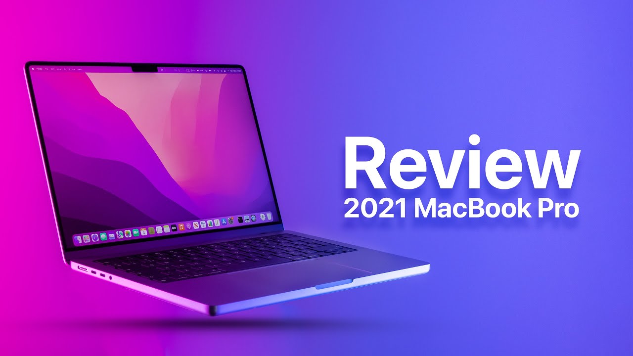 MacBook Pro 2021 REVIEW - After 1 Month of Use! 