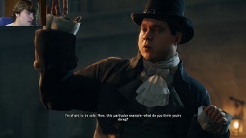 Hot Air Balloon Chase! Assassins Creed Unity Part 12