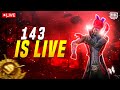 AAJAO GUYS AAJ RUSH GAMEPLAY KARTE HAI #BGMI #143islive