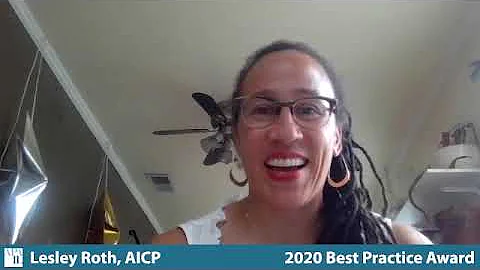2020 APA-IL Best Practice Award - Matteson Streets...