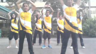 Celebrity GROUP 3 P.E Exercise  WorkOut Wealth