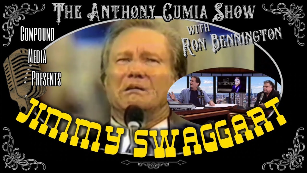 TACS - Ron Bennington - Jimmy Swaggart, Tabloid T.V., Jerry Lee Lewis, and Shake Shack
