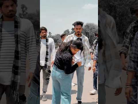 Respect jaruri hai ladki ki😡🤬 || Bhagat Aadmi Tha ft. M￼asoom Sharma || #trending #action #foryou