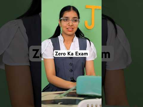 Zero Ka Exam
