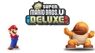 New Super Mario Bros.™ U Deluxe #5 - Agora nas Minas Açucaradas.