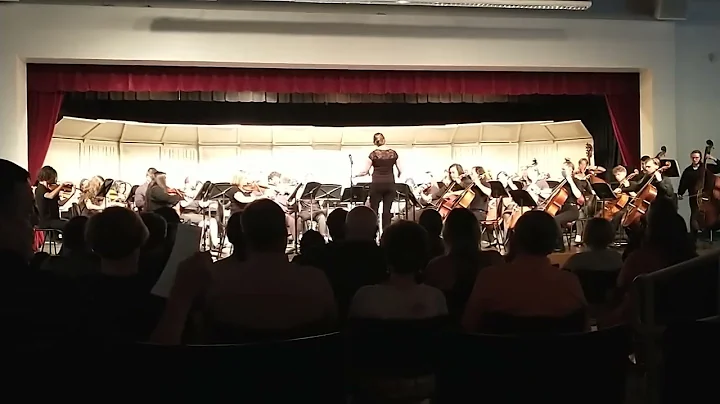 Yorkville Summer Orchestra 2022.....Danny Boy