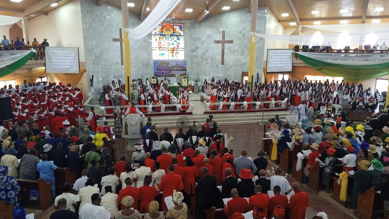 The 10 Richest Churches In Nigeria According to Their Population