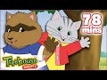 Timothy Goes to School: Friendship Compilation ! | Funny Cartoons for Children By Treehouse Direct