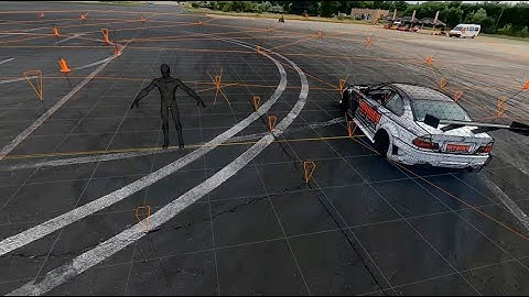 Blender camera & object tracking, managing extreme lens distortion and generating ST-maps.