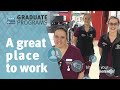 Graduate programs a great place to work metro south health nursing and midwifery