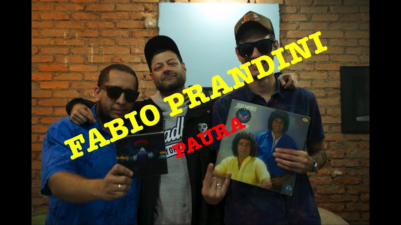 Meninos da Podrera - Fabio Prandini (Paura) - S01E01