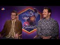 &#39;Onward&#39; Stars Chris Pratt and Tom Holland Joke About Their &quot;Dingus&quot; Brothers