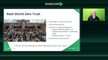 PROD 1310 NeuVector by SUSE, Zero effort, Zero Trust for blocking zero days in Kubernetes