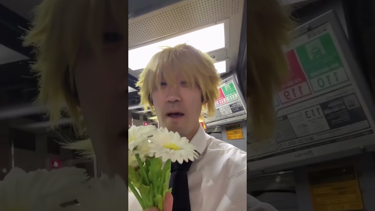 Denji finally got a girlfriend 🌼