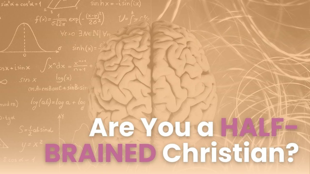 Half Brained Christianity | Physically Spiritual S3 E12