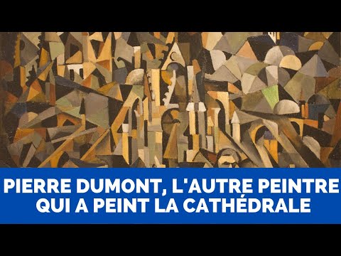Vidéo: Qui a peint la cathédrale de rouen ?