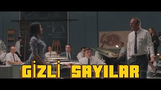 İşyeri̇nde Irkçiliğa Maruz Kalmak Gizli Sayılar 2016Hidden Figures, Kevin Costner 4K