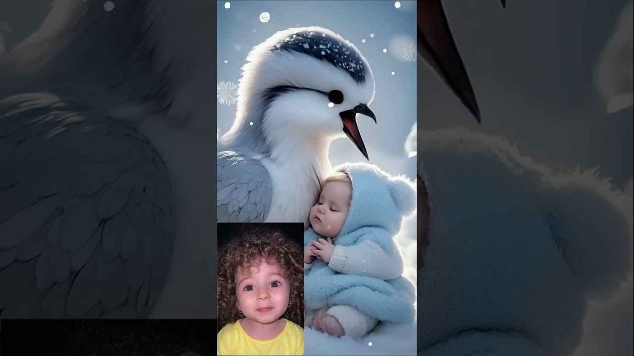 Cute Animal Reaction Video 