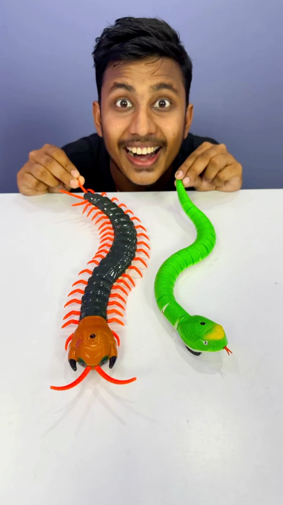 Kis Kis K Pas Hai Yah RC Snake