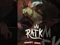 rat king has caught you lacking
