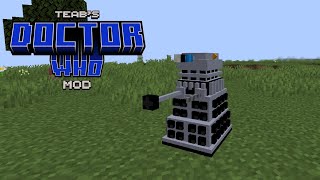 Teabs Doctor Who Mod- Dev Log 8: Rapidfire Daleks