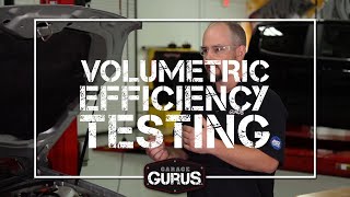 Garage Gurus | Volumetric Efficiency Testing