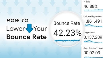 What is Bounce Rate, Why is it Important, and How Can You Lower It?