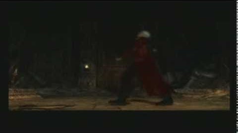 devil may cry 3  Mission 5  Agni & Rudra.