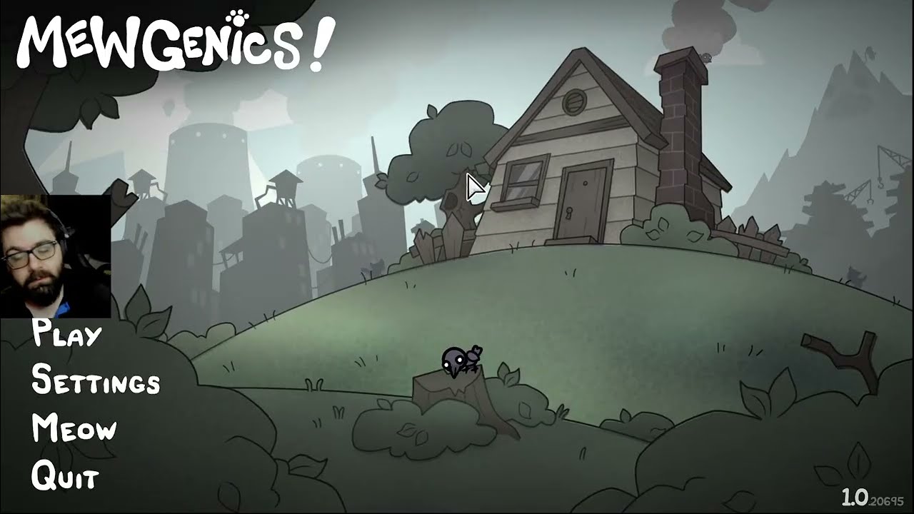 Always Bring a Hunter [Mewgenics!]