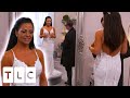 Self-Conscious Bride Keeps Rejecting Gok&#39;s Dress Suggestions! | Say Yes To The Dress: Lancashire