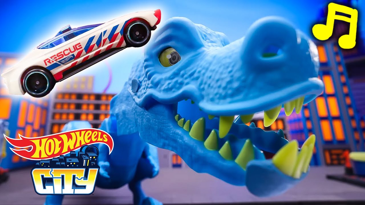 Najlepsze przygody Hot Wheels! Ultramaraton przygód!  🤯