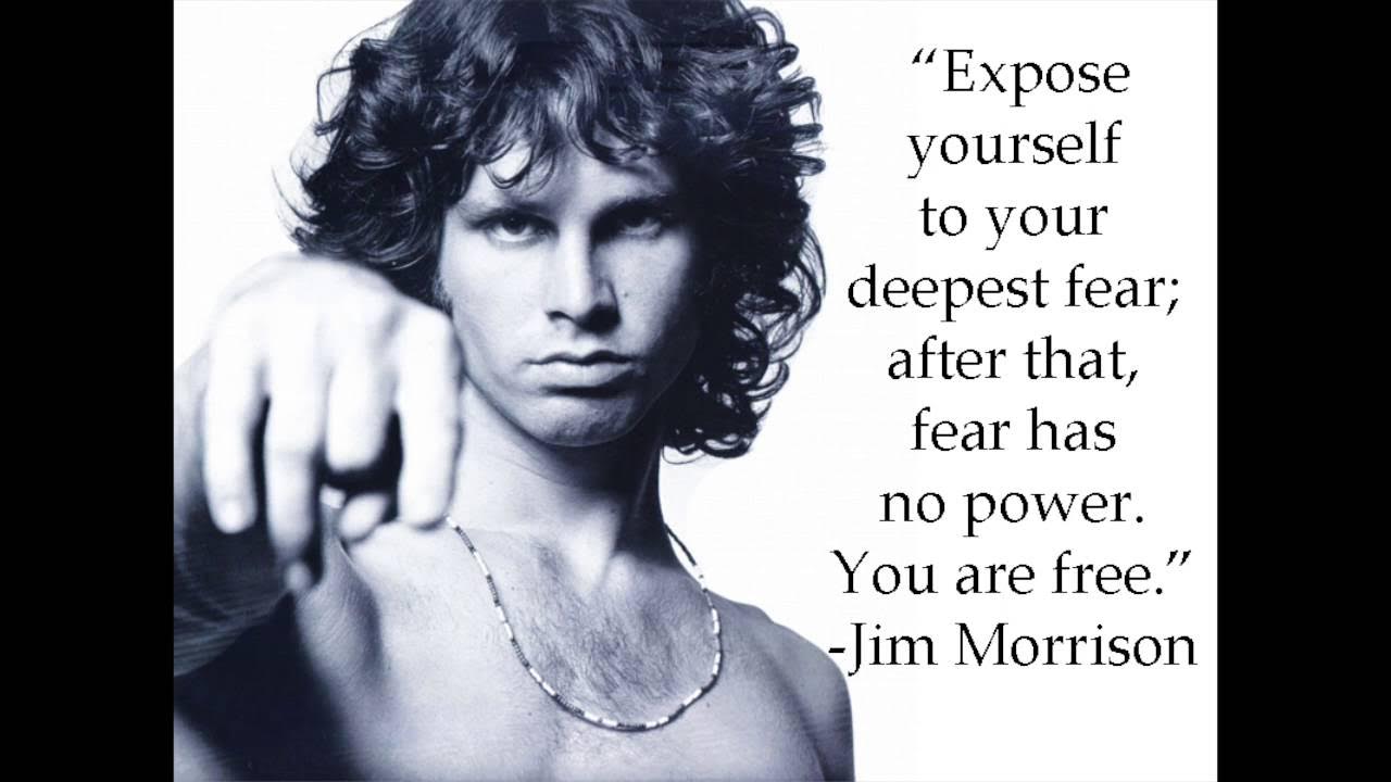 Kai the hitchhiker jim morrison past life? YouTube