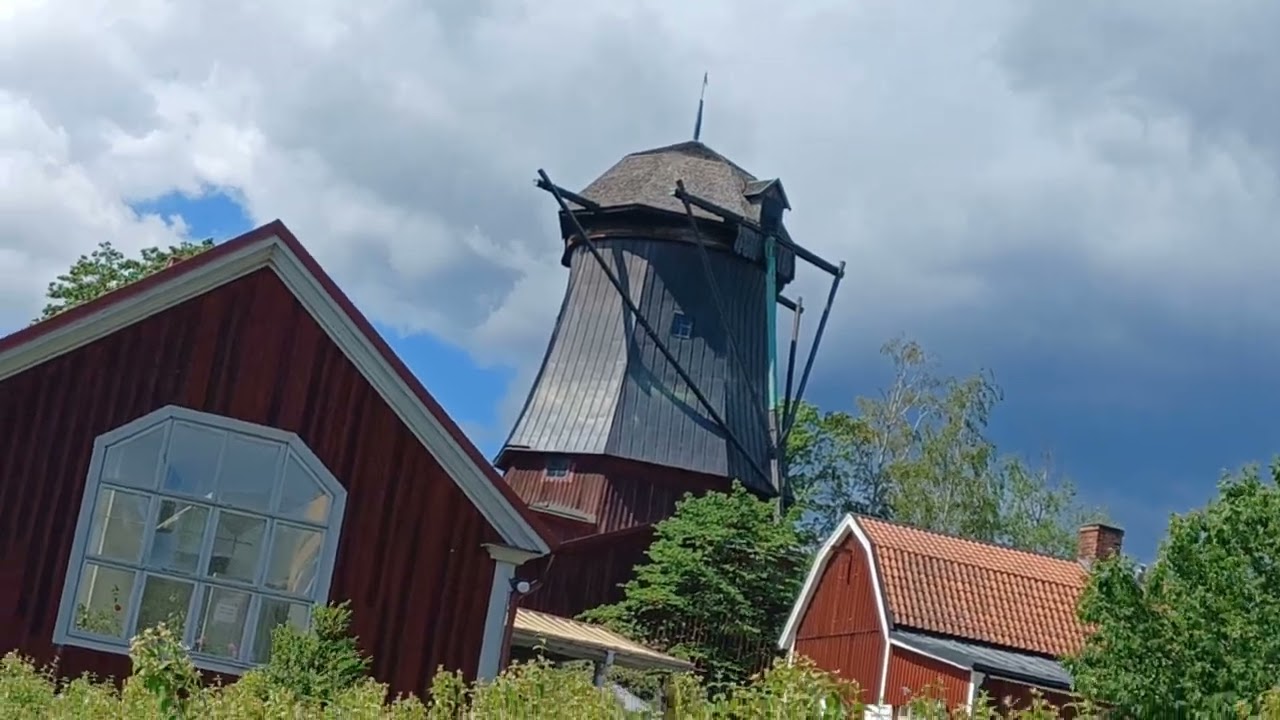 سوئد. Stockholms. pRiNS EUGNS VÄG