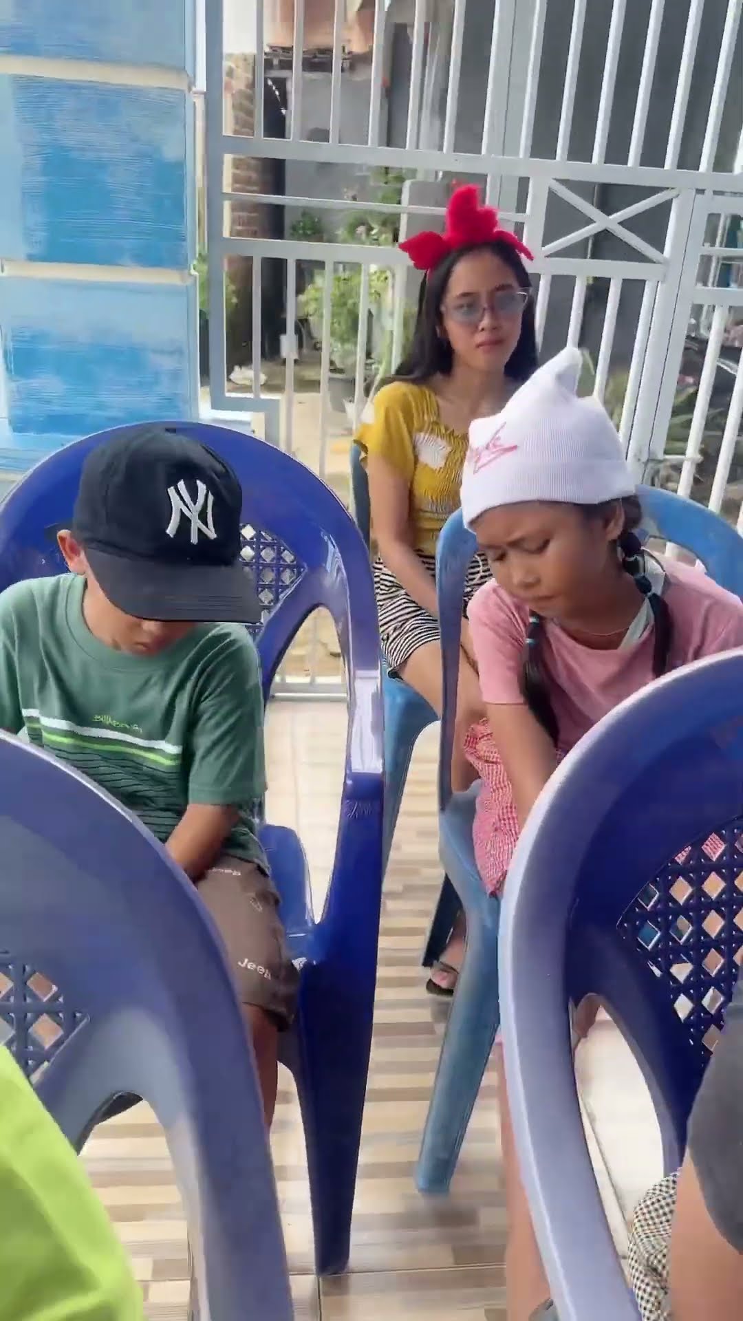 Vidio kocak dan gokil @nyaikembang1nyaikembang1 /jangan injak batu?