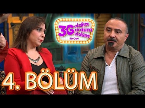 3G Show - 4.Bölüm