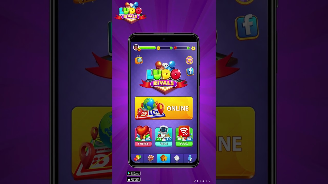 Catch-Up Laughs Guaranteed: Ludo Rivals Game Night!