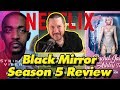  black mirror season 5 review  coffee and nuance blackmirror netflix