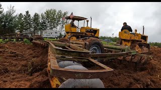 видео: Компания Big Caterpillar Iron принимает участие в Дне осеннего плуга 2025, а также в динамометрич... картинка: Компания Big Caterpillar Iron принимает участие в Дне осеннего плуга 2025, а также в динамометрич...