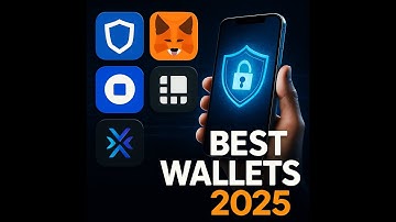 Top 5 Crypto Wallets for Beginners in 2025 Safe & Easy