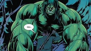 Blade Does NOT Want To Fight Hulk