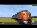 THE SILLY TRAIN PARTY!! (Trainz Simulator)