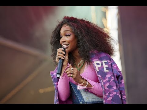 SZA @ SOUNDSET FEST 2019 (Plays Unreleased Music w/ Full Band)