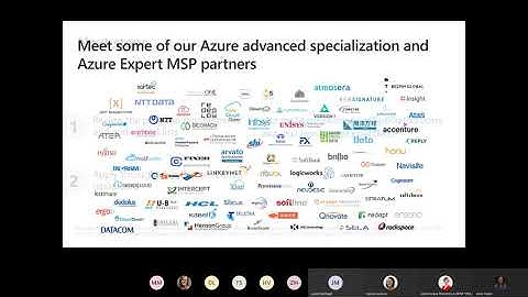 MPC Ask Me Anything  Advanced Specialization  Microsoft Azure