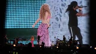 Shakira - Toneladas - Hips dont lie - La bicicleta - 25/10/18 - Buenos Aires