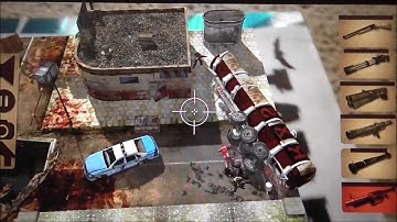 Table Zombies   Augmented Reality Game